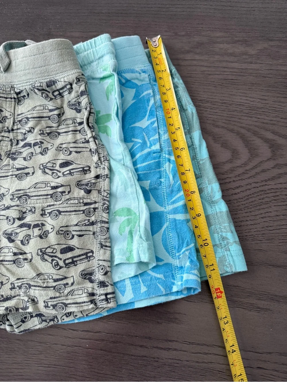 Gap Kids‎ Bundle Of 4 Boys Cotton Shorts Size 3 Year